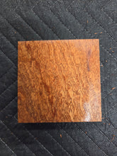 Sapele Turkey Pot Figured
