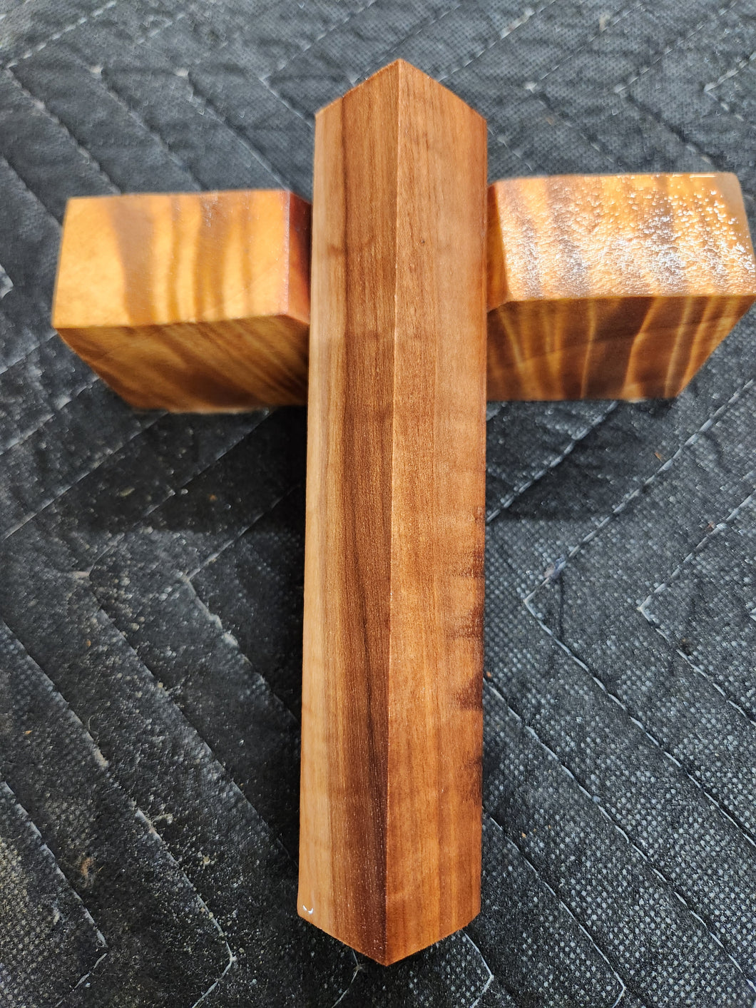 Stabilized Apple Pen Blank