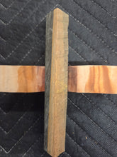 Lignum Vitae Genuine Pen Blank