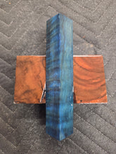 Stabilized Chestnut Pen Blank