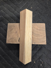 Kiaat Pen Blank Sapwood Combo
