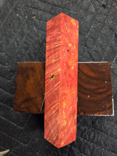 Stabilized Box Elder Burl Pen Blank