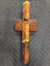 Russian Olive Hybrid Pen Blank Stabilized