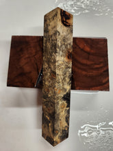 Casting Buckeye Burl Pen Blank