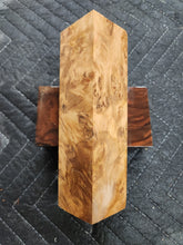 Almond Burl