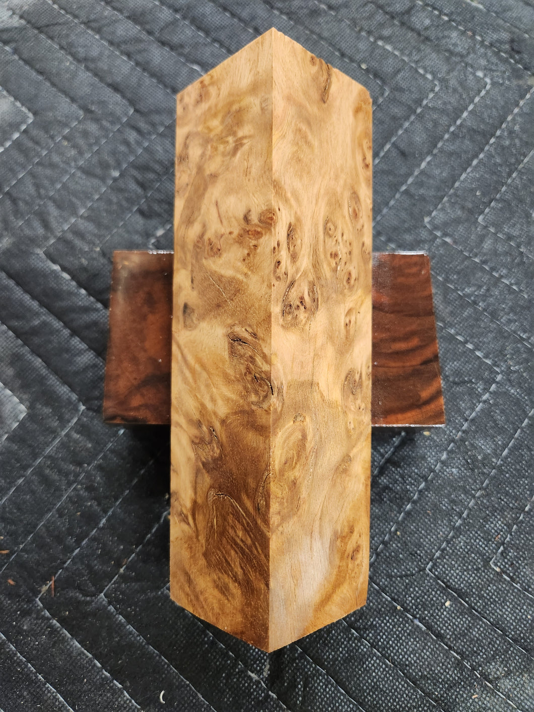 Almond Burl