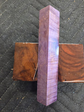 Maple Pen Blank Stabilized