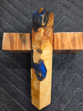 Box Elder Pen Blank Hybrid Stabilized