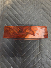 Padauk Turkey Pot Marbled