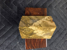 Stabilized Box Elder Bottlestopper