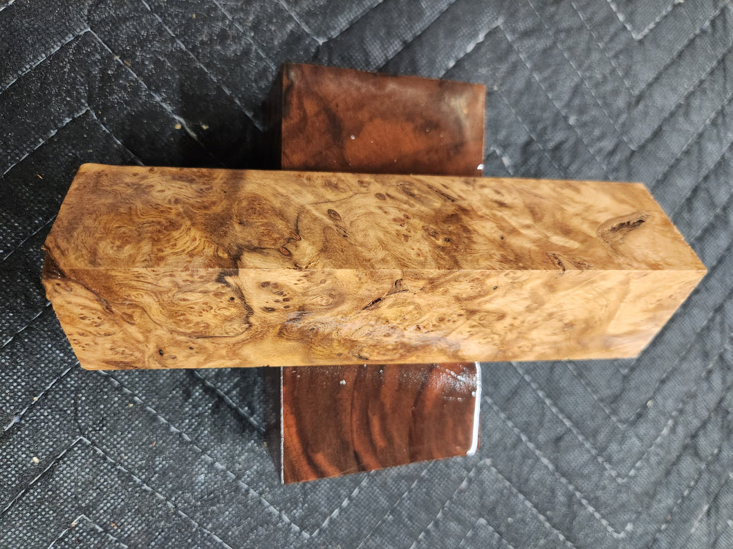 Almond Burl