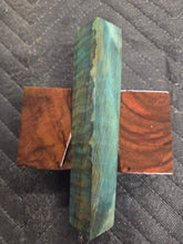 Stabilized Chestnut Pen Blank