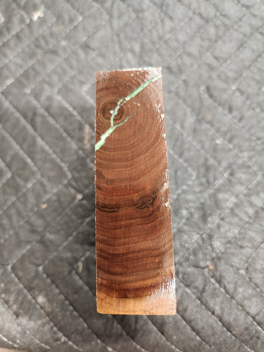 Hybrid Black Walnut Turkey Pot