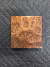 York Gum Burl Turkey Pot