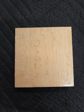 Maple Bird Eye Turkey Pot