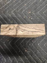 Zebrawood Turkey Pot