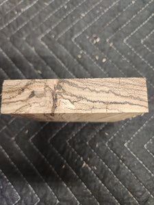 Zebrawood Turkey Pot