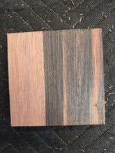 Macassar Ebony Turkey Pot
