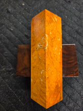 Stabilized Box Elder Burl