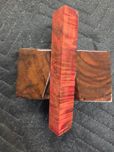 Stabilized Chestnut Pen Blank