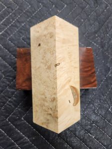 Box elder Burl