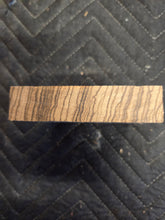 Zebrawood Turkey Pot