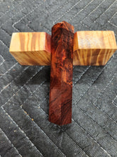 Honduras Rosewood Burl Pen Blank