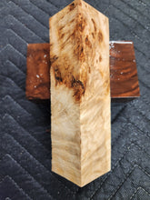 Poplar burl