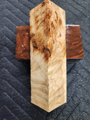 Poplar burl