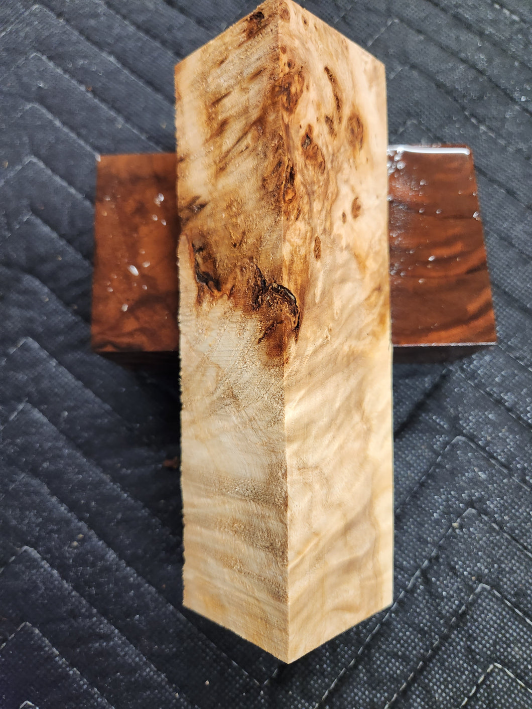 Poplar burl