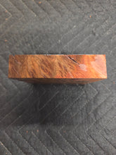 York Gum Burl Turkey Pot