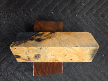 Call Block Hybrid Box Elder Burl