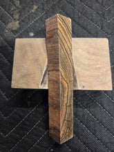 Bocote Pen Blank X-Cut