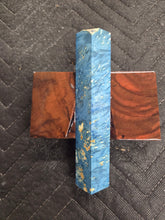 Stabilized Box Elder Burl Pen Blank