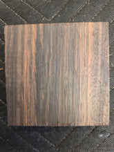 Macassar Ebony Turkey Pot