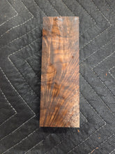 Black Walnut Knife Scale