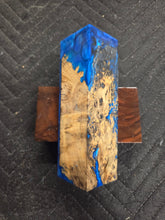 Call Block Hybrid Box Elder Burl