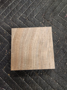 Black Walnut Turkey Pot