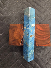 Stabilized Box Elder Burl Pen Blank