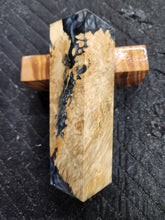 Call Block Hybrid Box Elder Burl