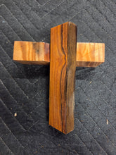 Pau Santo Knife Scale