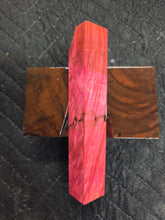 Stabilized Box Elder Burl Pen Blank