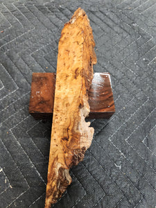 Casting Cherry burl