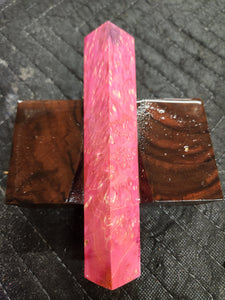 Stabilized Pen Blank Box Elder