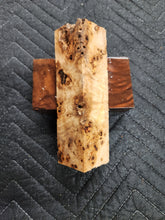Poplar burl