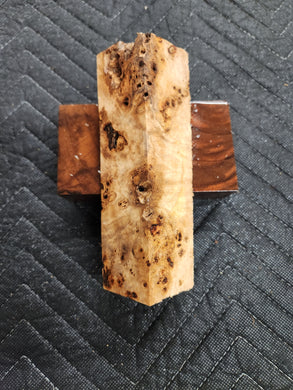 Poplar burl
