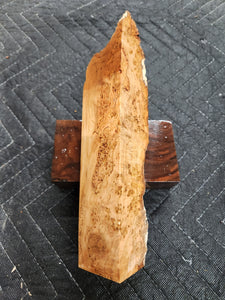 Casting Cherry burl
