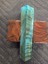 Stabilized Chestnut Pen Blank