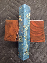 Stabilized Box Elder Burl Pen Blank