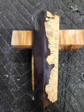 Call Block Hybrid Box Elder Burl